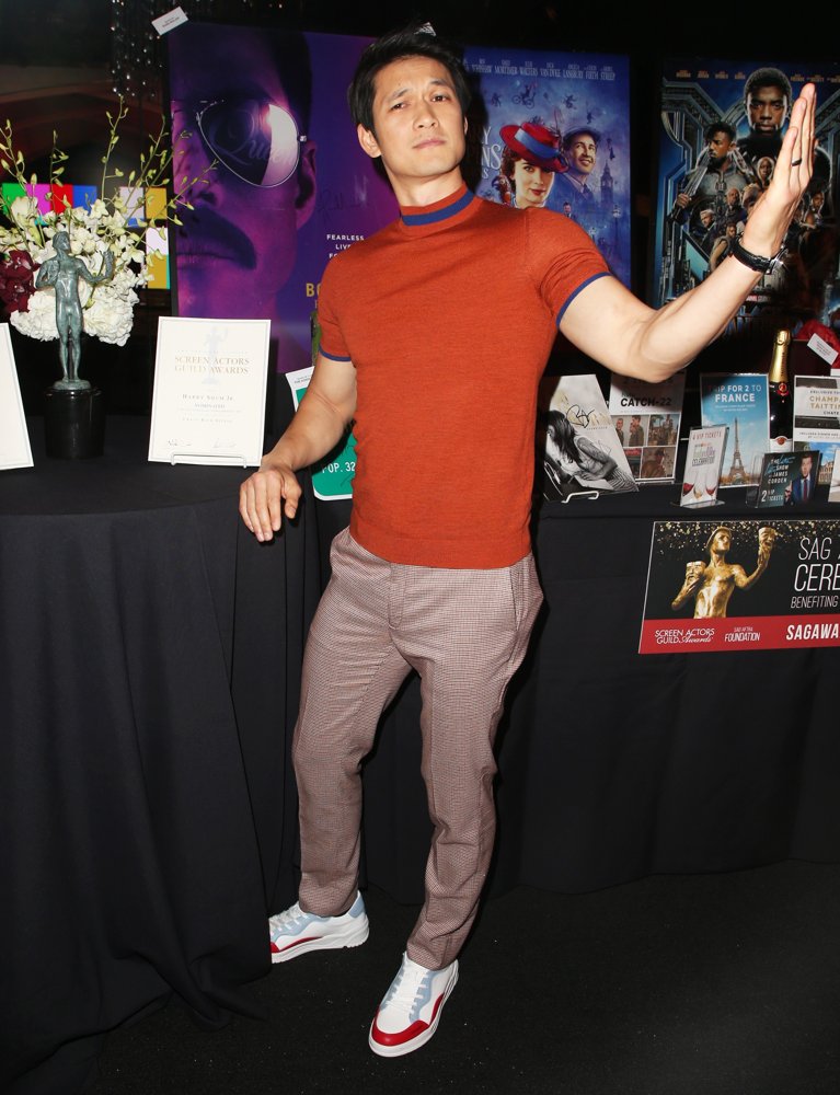 Cocktails with The SAG Awards: A Behind the Scenes Experience