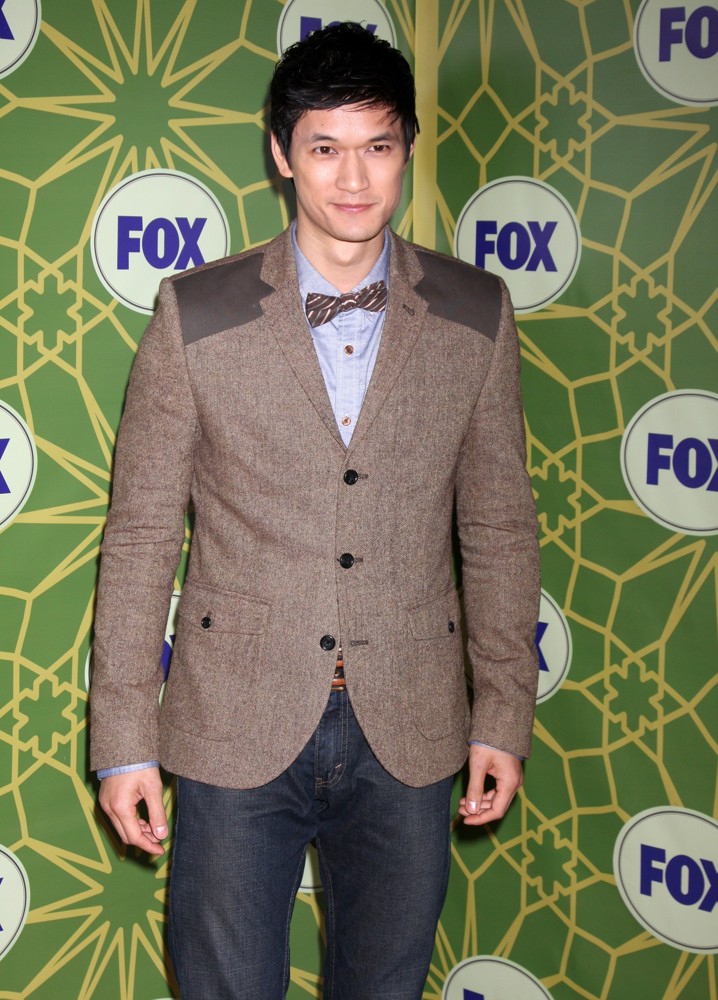 Harry Shum Jr.;<br>Fox 2012 All Star Winter Party - Arrivals
