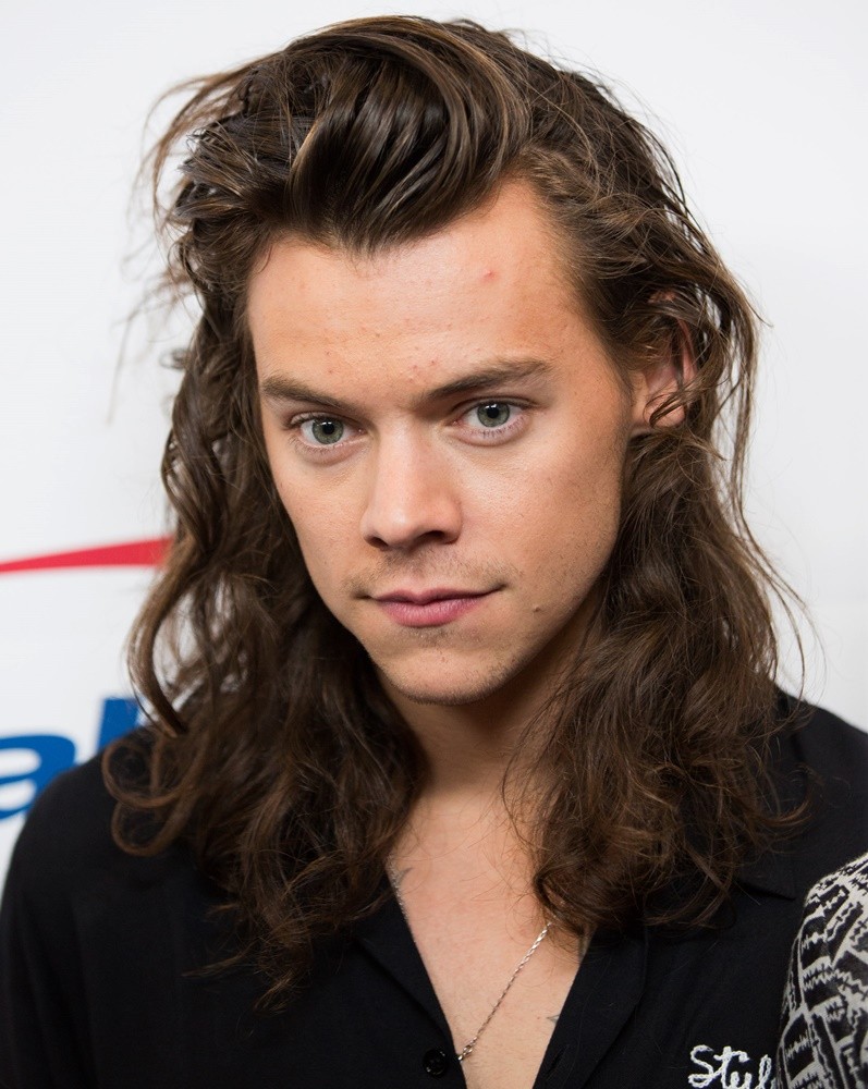 Harry Styles Picture 180 KIIS FM's iHeartRadio Jingle Ball 2015