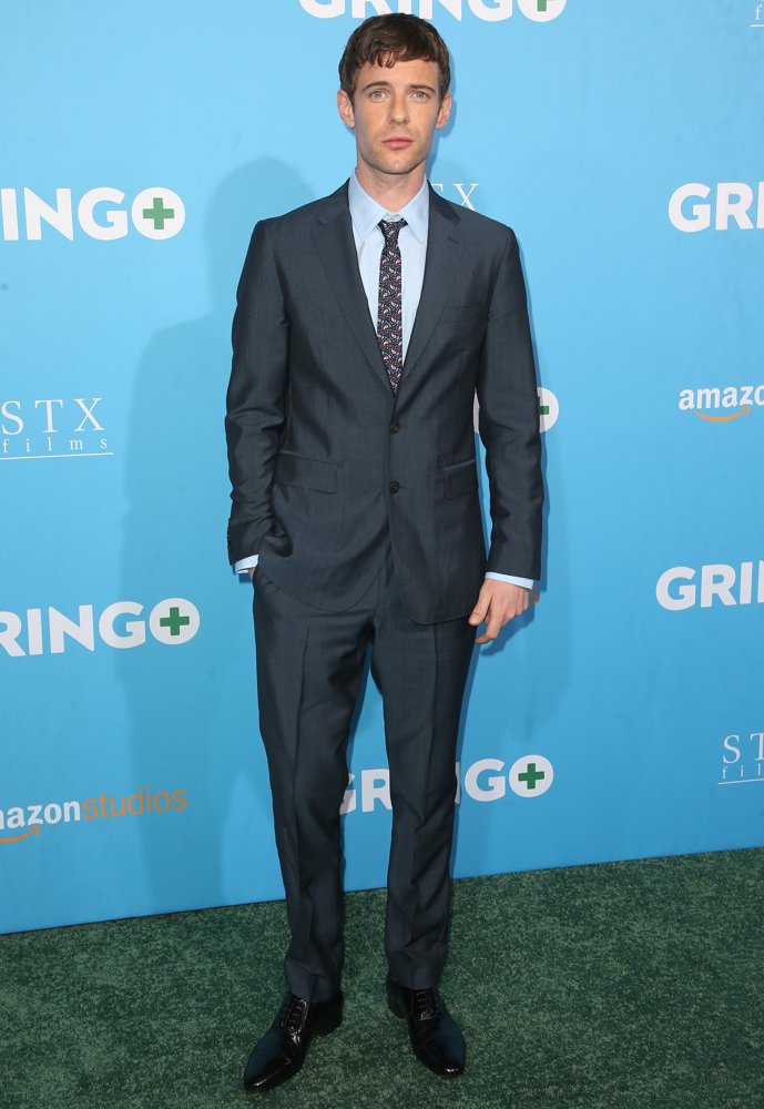 Harry Treadaway;<br>Premiere of Amazon Studios and STX Films' Gringo