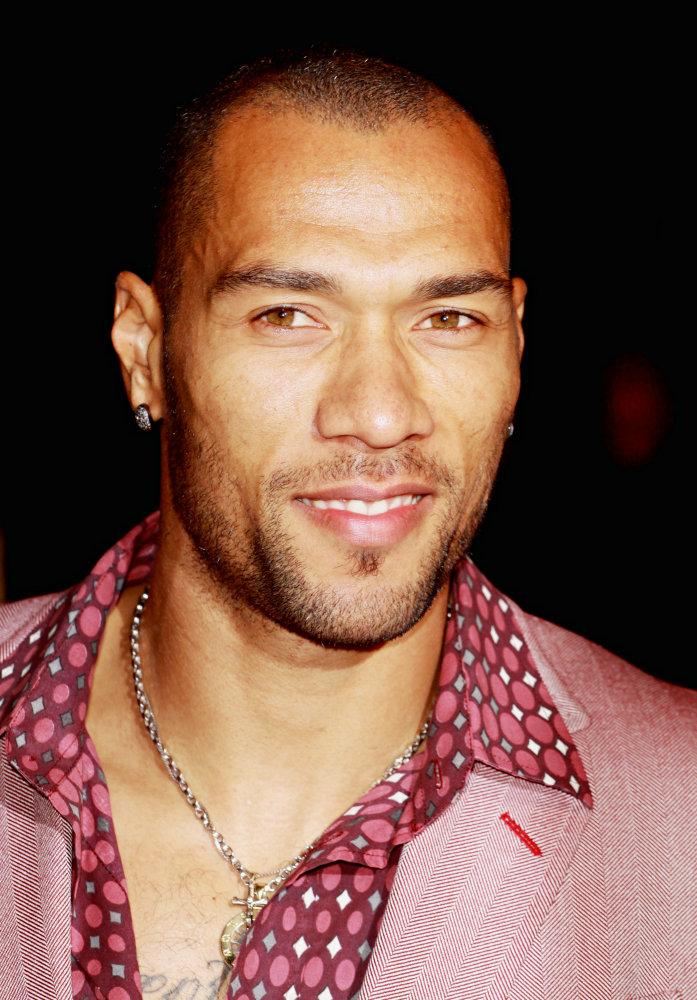 John Carew;<br>World Premiere of 'Harry Potter and the Deathly Hallows: Part I' - Arrivals