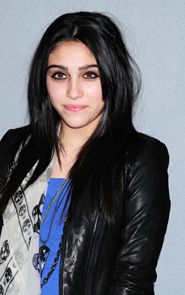 Lourdes Leon;<br>The Premiere of 'Harry Potter and the Deathly Hallows: Part I'