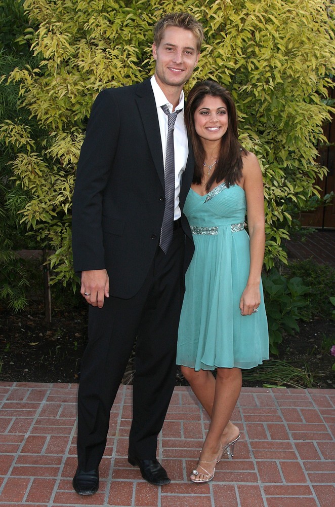 Justin Hartley;Lindsay Korman;<br>The 2009 Saturn Awards