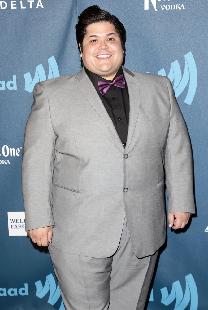 Harvey Guillen;<br>24th Annual GLAAD Media Awards - Arrivals