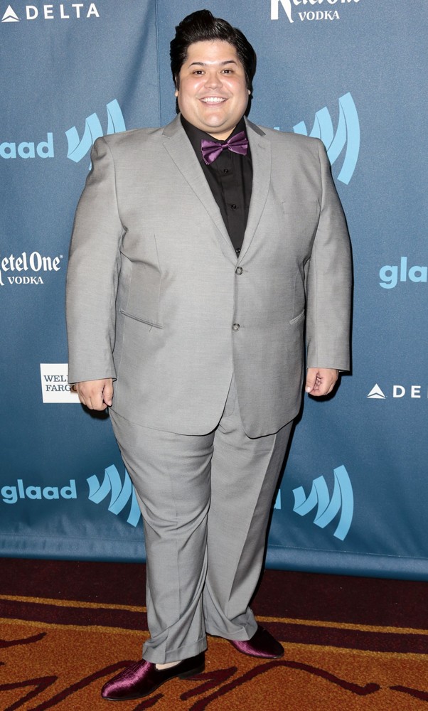 Harvey Guillen;<br>24th Annual GLAAD Media Awards - Arrivals