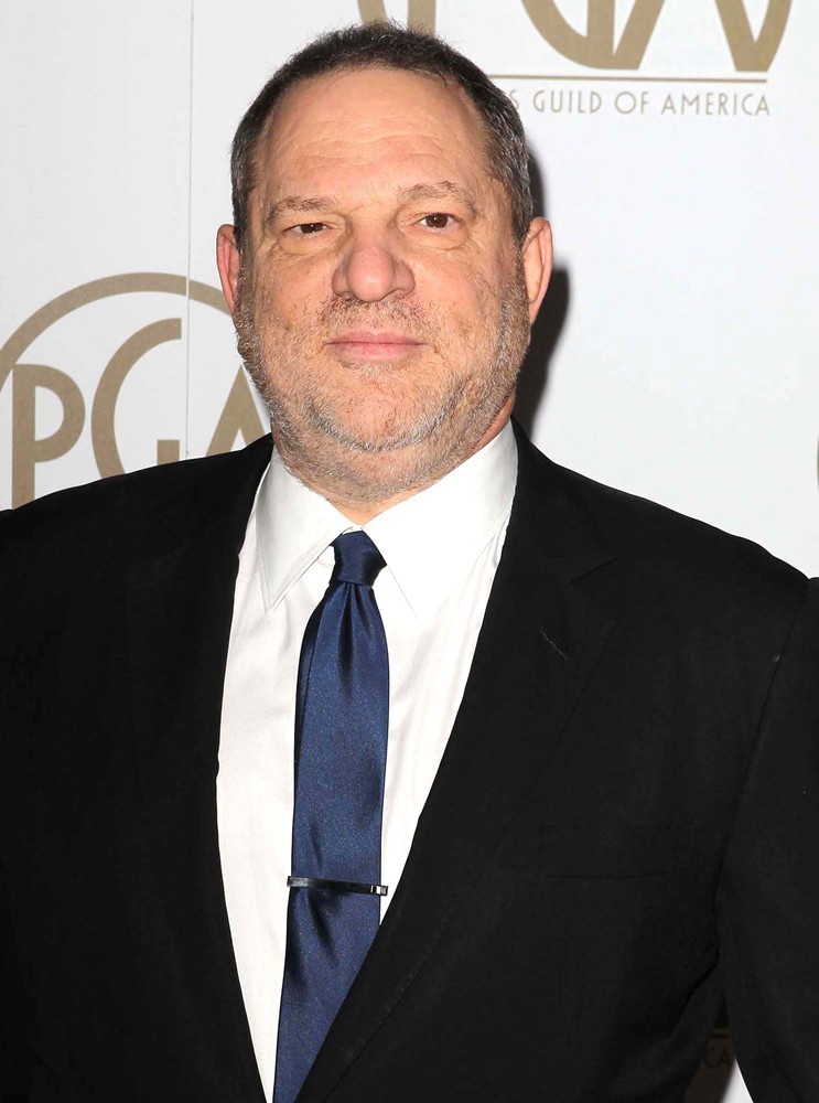 Harvey Weinstein;<br>24th Annual Producers Guild Awards - Arrivals