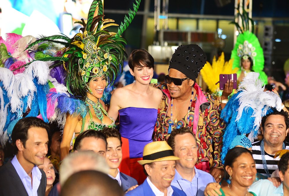 Rio 2 Premiere