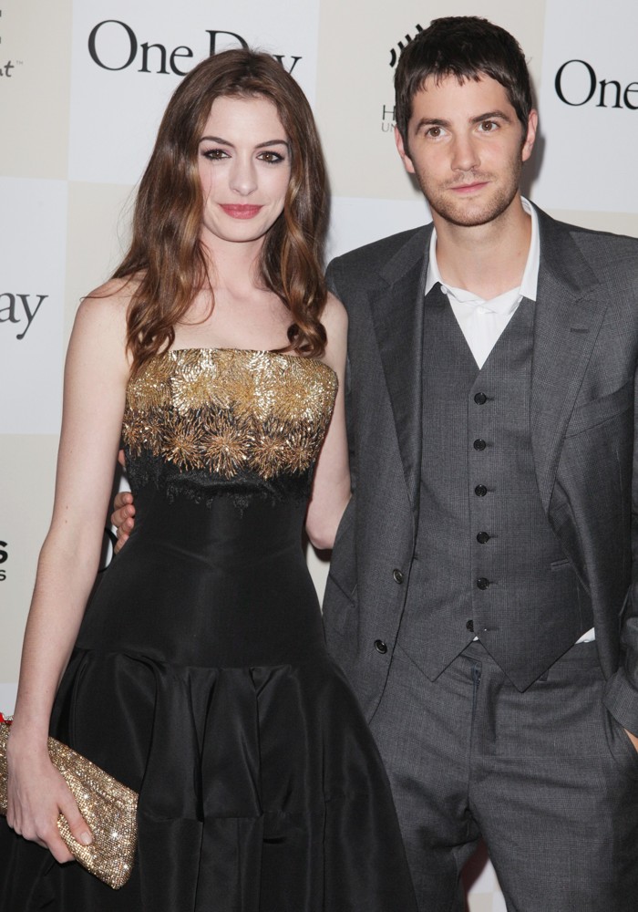 Anne Hathaway;Jim Sturgess;<br>New York Premiere of One Day