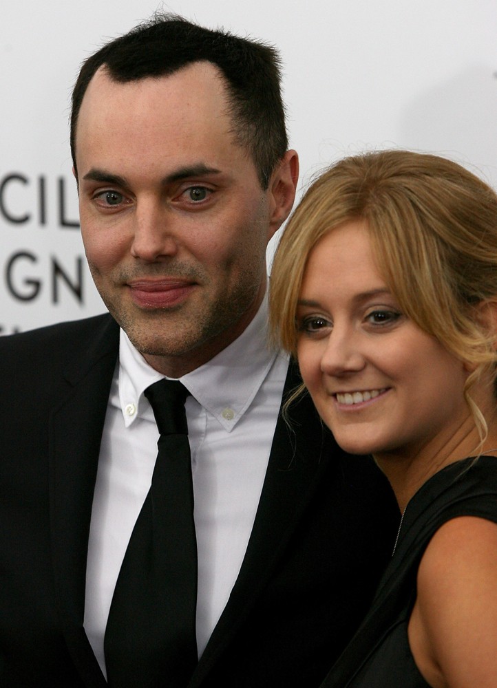 James Haven;Ashley Reign;<br>Premiere of In the Land of Blood and Honey - Arrivals