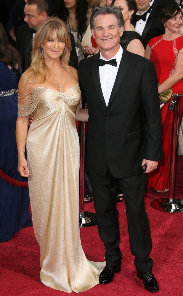 Goldie Hawn Picture 39 - The 86th Annual Oscars - Red Carpet Arrivals