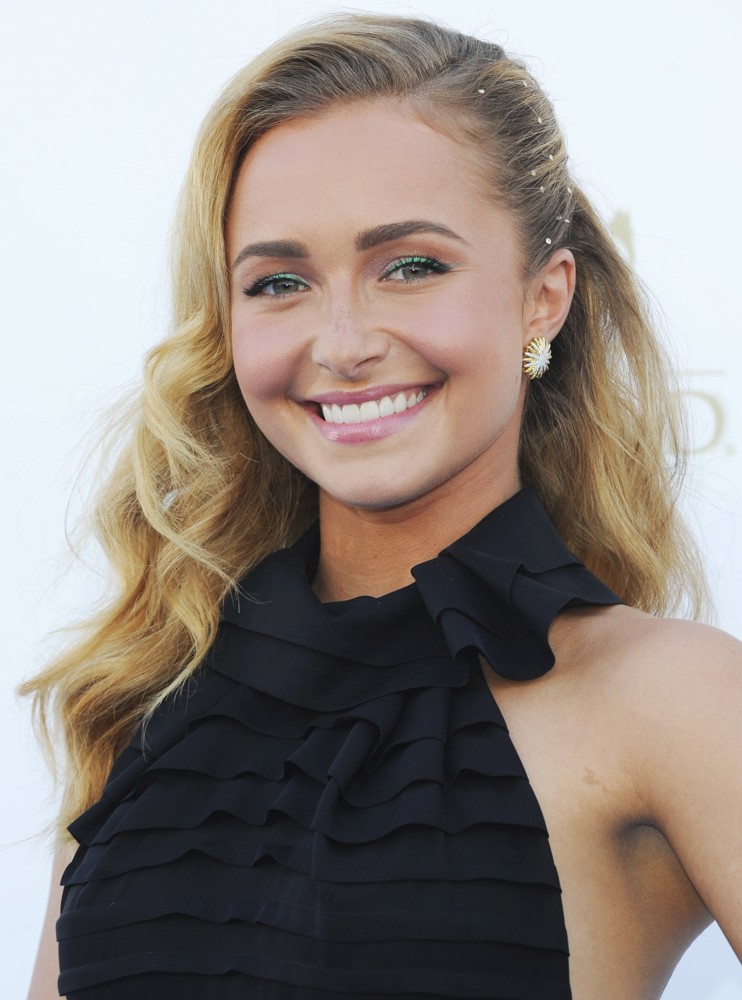 Hayden Panettiere;<br>2013 Billboard Music Awards - Arrivals
