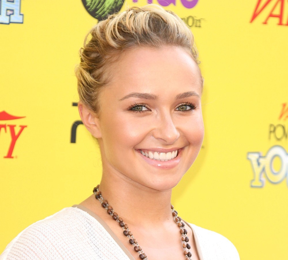 Hayden Panettiere;<br>Variety's 5th Annual Power of Youth Event