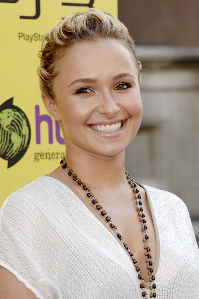Hayden Panettiere;<br>Variety's 5th Annual Power of Youth Event