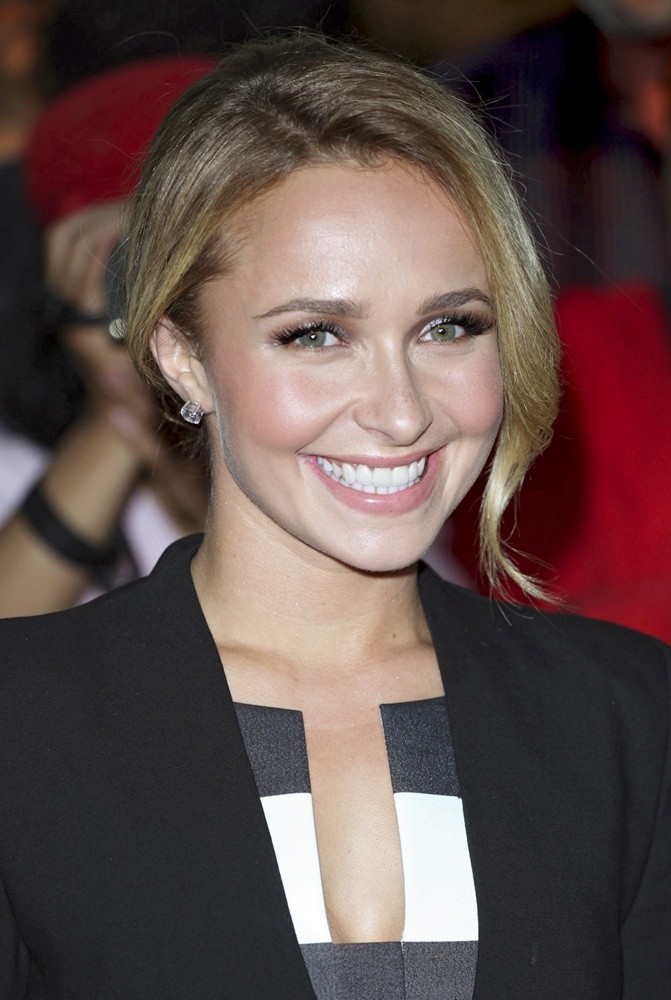 Hayden Panettiere;<br>Glamour Women of The Year Awards 2013