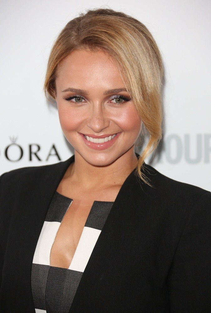 Hayden Panettiere;<br>Glamour Women of The Year Awards 2013
