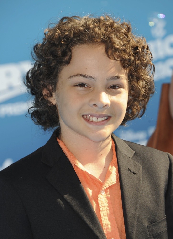 Hayden Rolence;<br>Disney-Pixar's Finding Dory Los Angeles Premiere