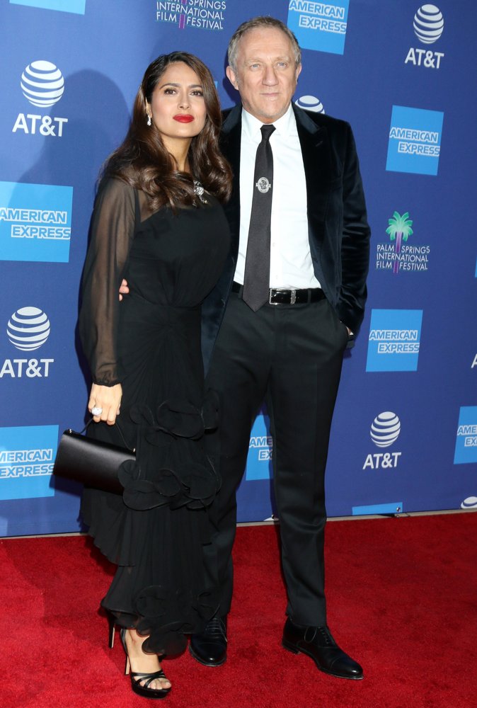 2020 Palm Springs International Film Festival Gala - Arrivals