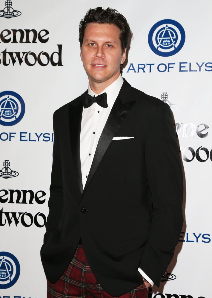 Hayes MacArthur;<br>Art of Elysium's 9th Annual Heaven Gala - Arrivals