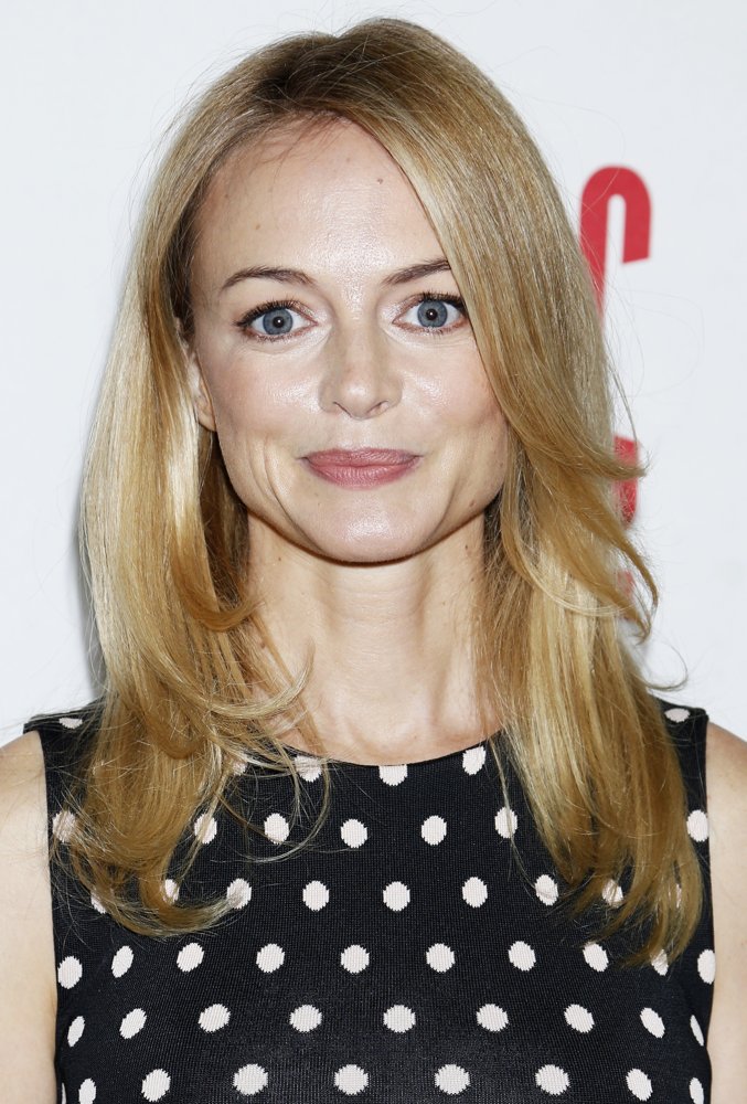 Heather Graham Pictures, Latest News, Videos.