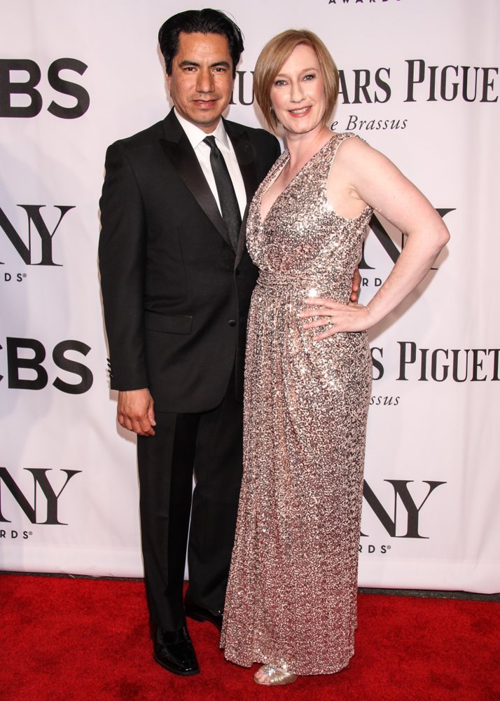 Heather Hitchens;<br>The 68th Annual Tony Awards - Arrivals