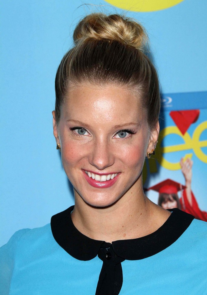 Heather Morris;<br>Glee Premiere Screening and Reception
