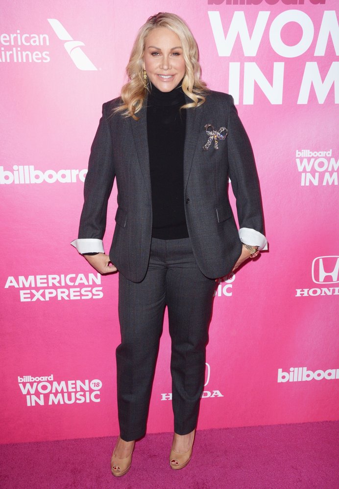 Heather Parry;<br>Billboard Women in Music 2018 - Red Carpet Arrivals
