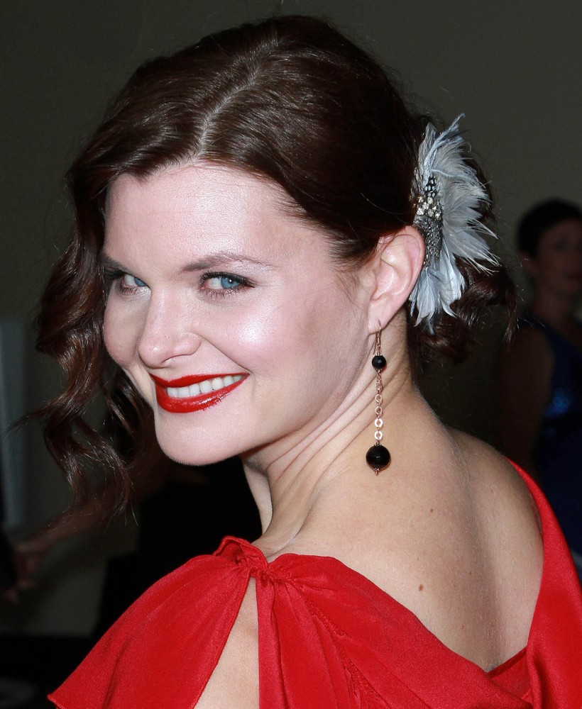 Heather Tom;<br>64th Annual Directors Guild of America Awards - Arrivals