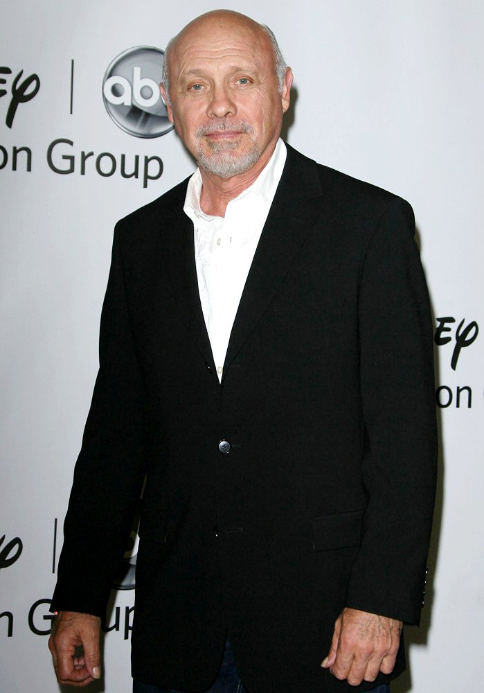 Hector Elizondo;<br>2011 Disney ABC Television Group Host Summer Press Tour