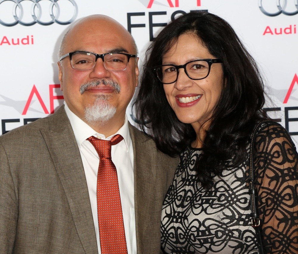 Hector Tobar;<br>AFI FEST 2015 - Gala Screening of The 33 - Red Carpet Arrivals