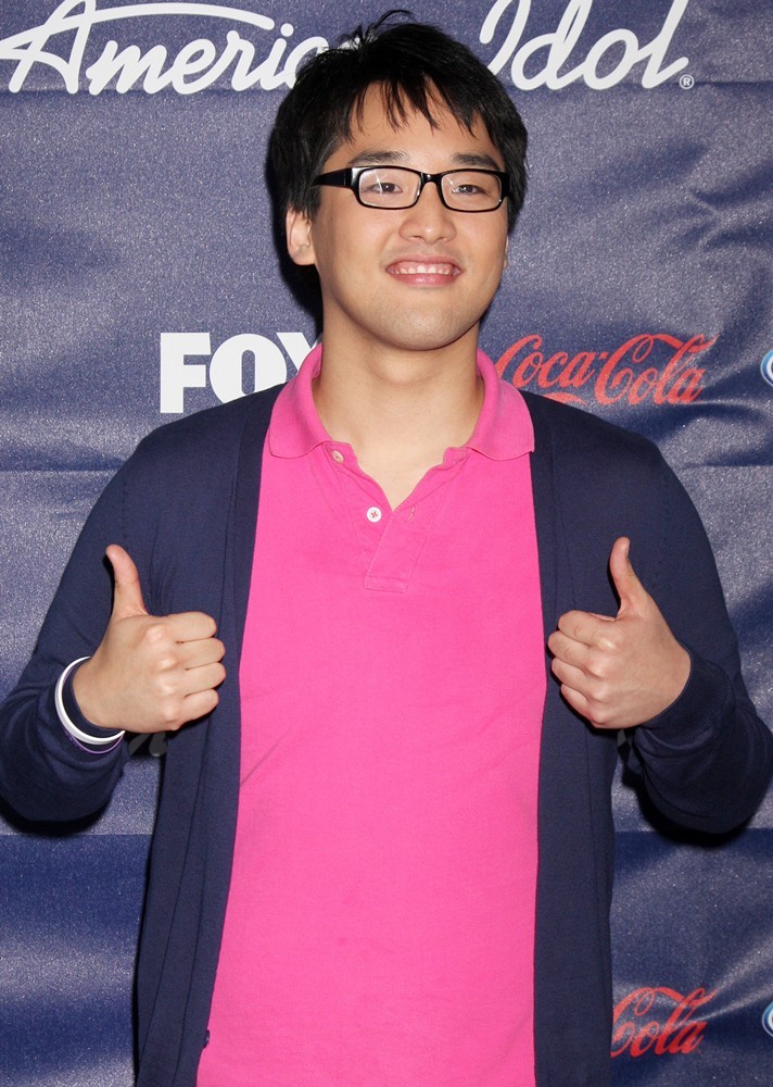 Heejun Han;<br>The American Idol Season 11 Top 13 Party