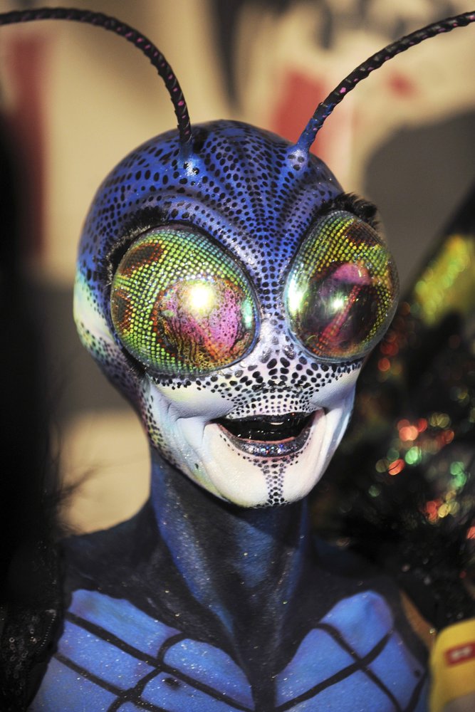 Heidi Klum;<br>Heidi Klum's 15th Annual Halloween Party