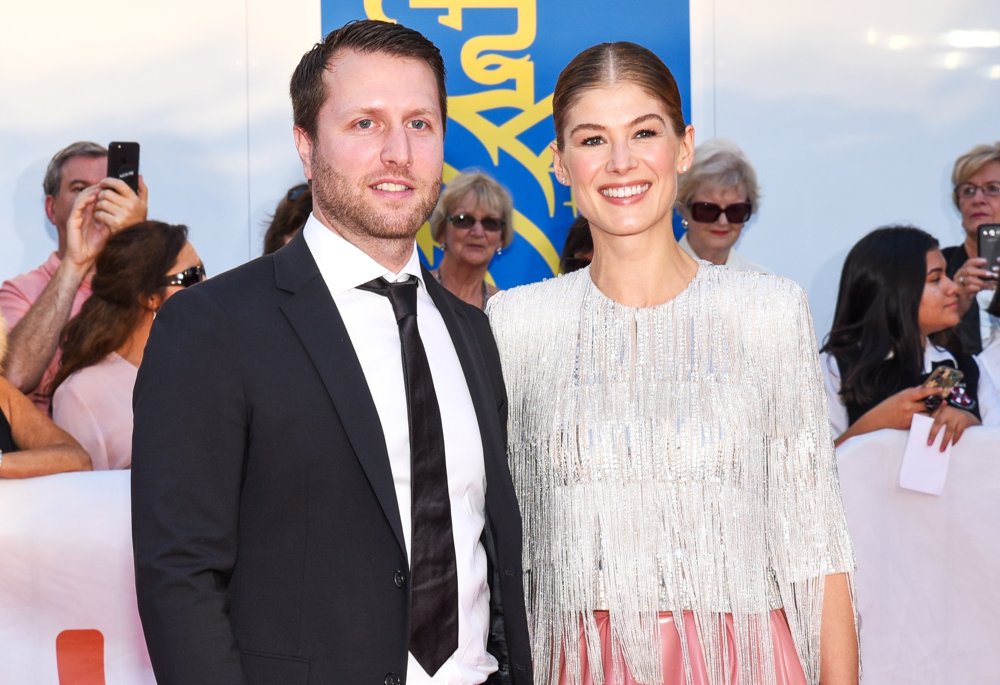 43rd Toronto International Film Festival - A Private War - Premiere