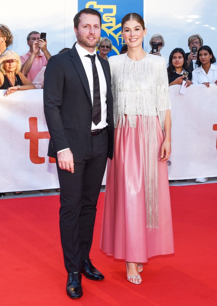 43rd Toronto International Film Festival - A Private War - Premiere