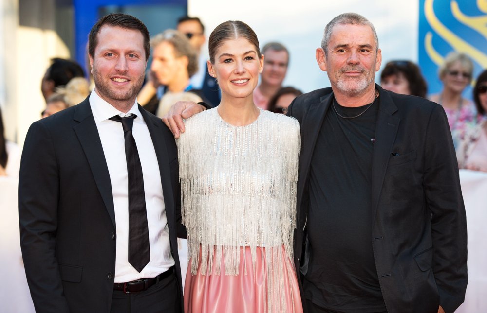 43rd Toronto International Film Festival - A Private War - Premiere