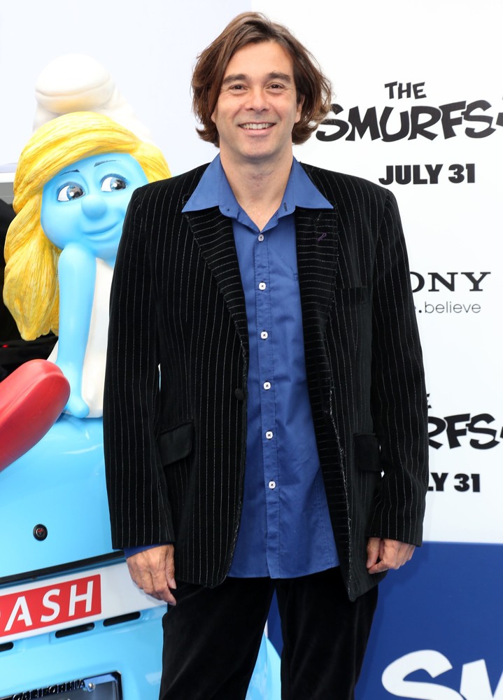 Heitor Pereira;<br>The Los Angeles Premiere of The Smurfs 2 - Arrivals