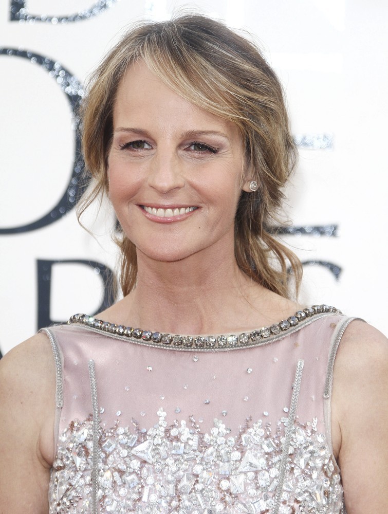 Helen Hunt;<br>70th Annual Golden Globe Awards - Arrivals