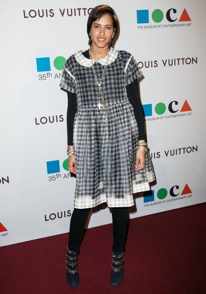 Helen Lasichanh Picture 19 - MOCA's 35th Anniversary Gala Presented by Louis Vuitton
