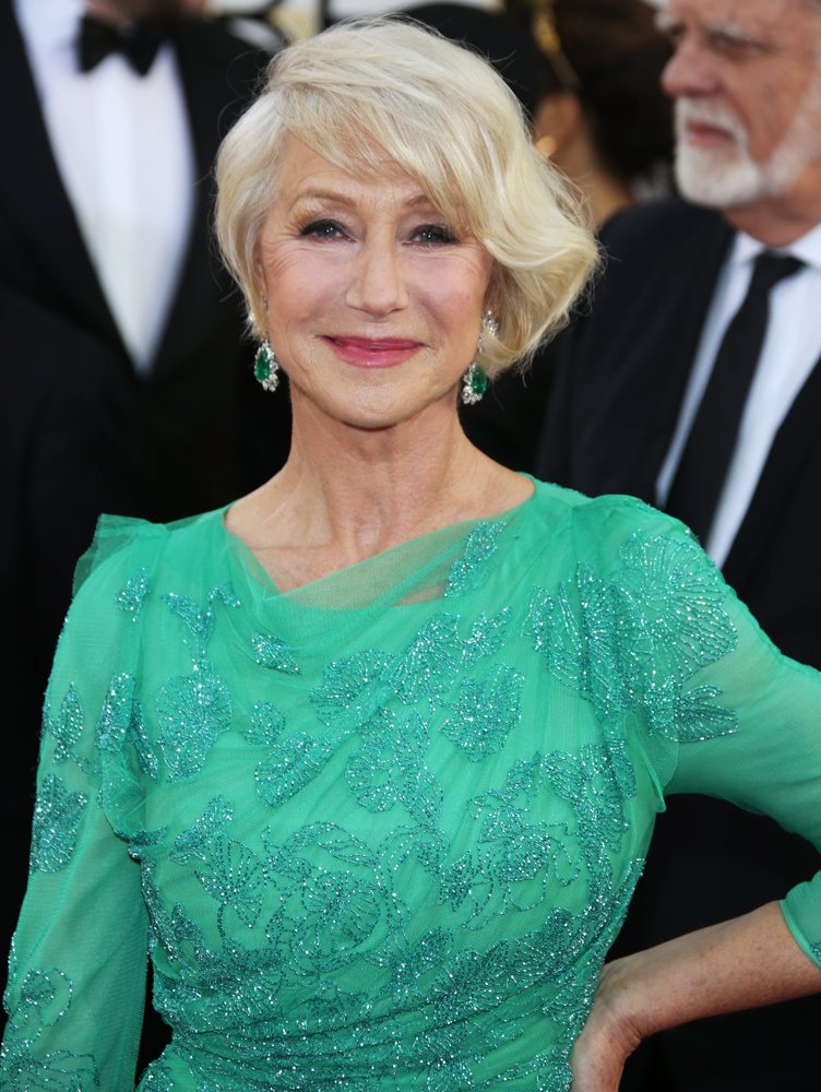 Helen Mirren Picture 239 - London Evening Standard Theatre Awards