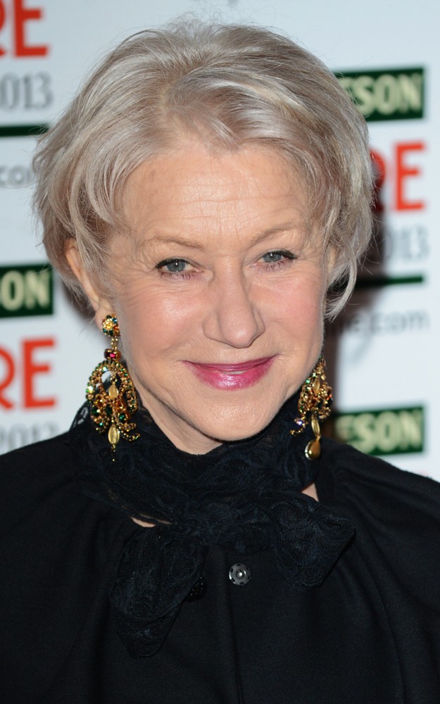 Helen Mirren;<br>Jameson Empire Film Awards 2013 - Arrivals