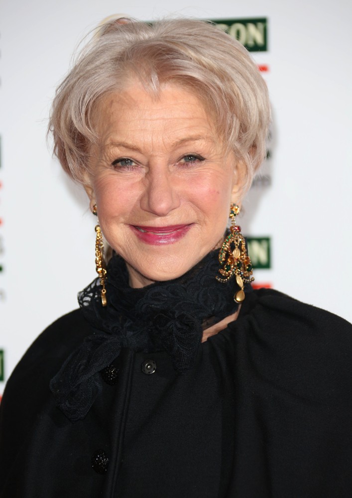 Helen Mirren;<br>Jameson Empire Film Awards 2013 - Arrivals