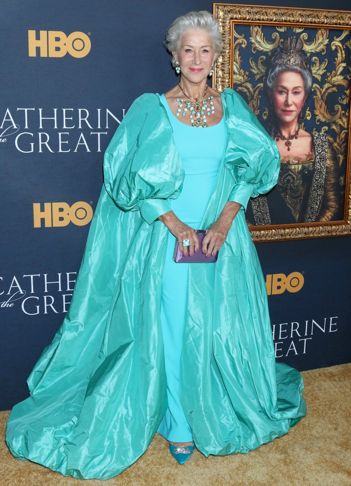 HBO's Catherine the Great Premiere