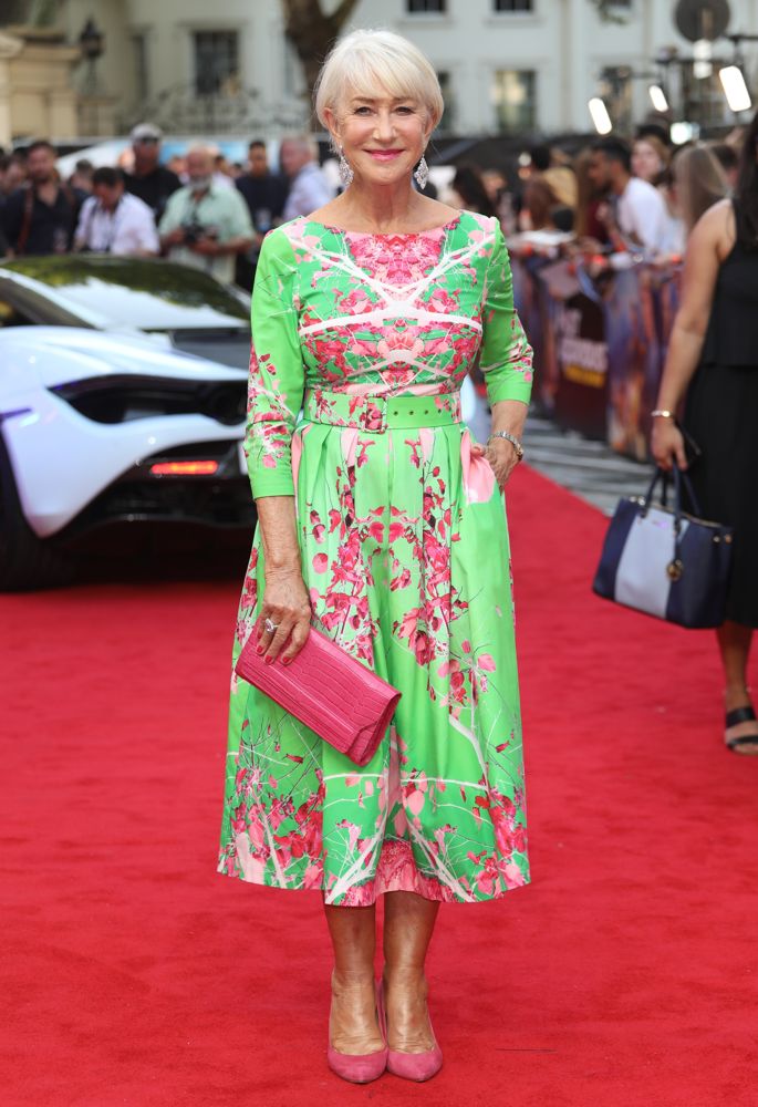 Fast and Furious Presents: Hobbs and Shaw UK Premiere