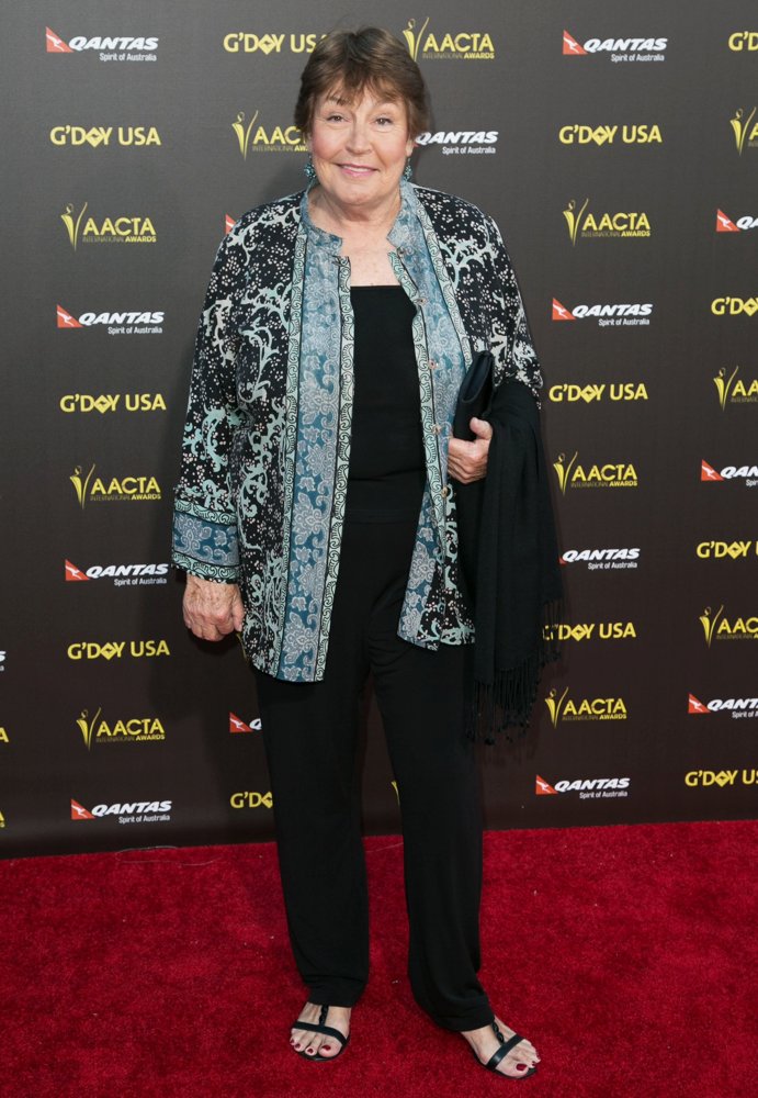 Helen Reddy;<br>2015 G'DAY USA Gala Featuring The AACTA International Awards Presented by Qantas