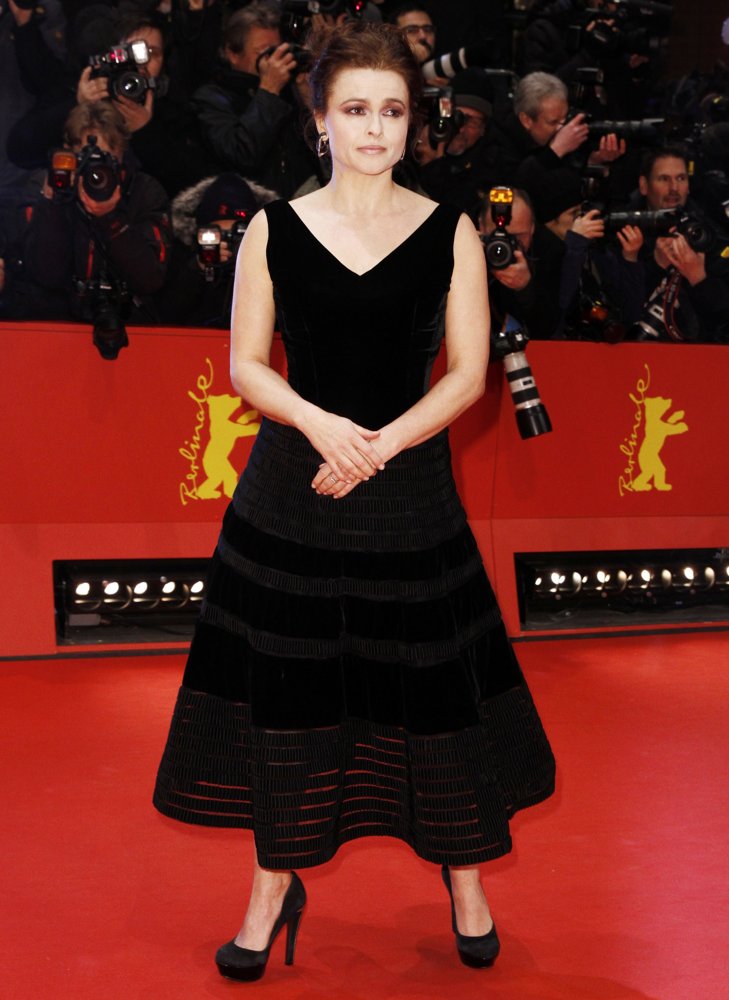 Helena Bonham Carter;<br>65th Berlin International Film Festival - Cinderella Premiere - Arrivals