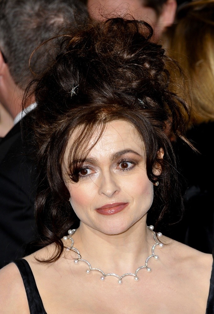 Helena Bonham Carter;<br>The 85th Annual Oscars - Red Carpet Arrivals