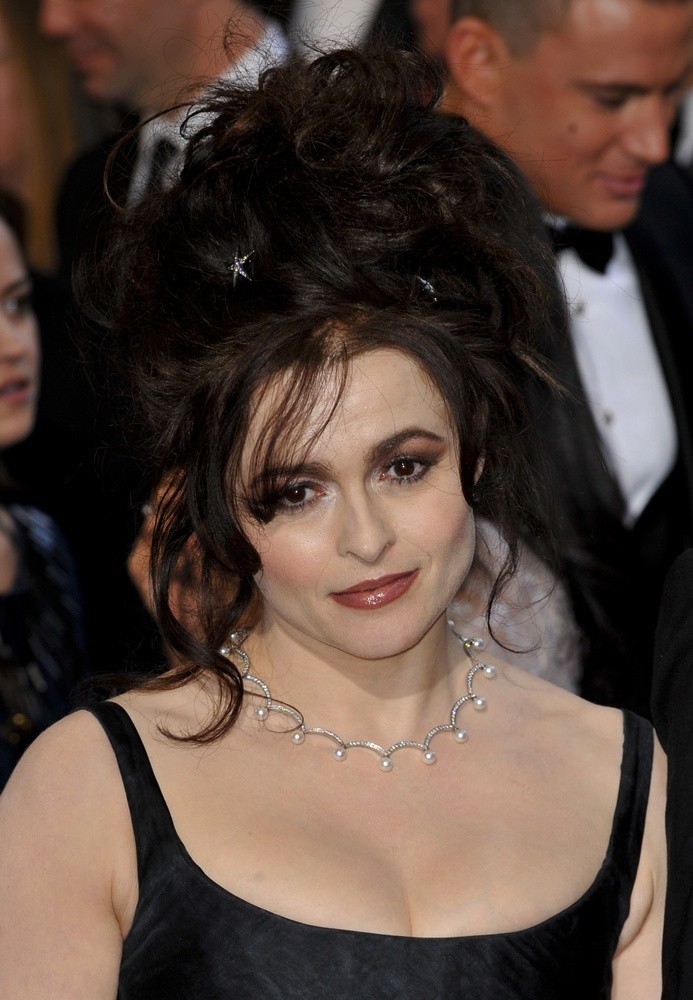 Helena Bonham Carter;<br>The 85th Annual Oscars - Red Carpet Arrivals