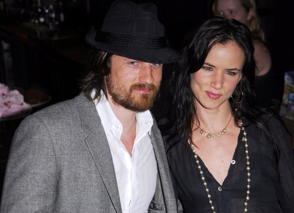 Martin Henderson;Juliette Lewis;<br>The Premiere of Little Fish
