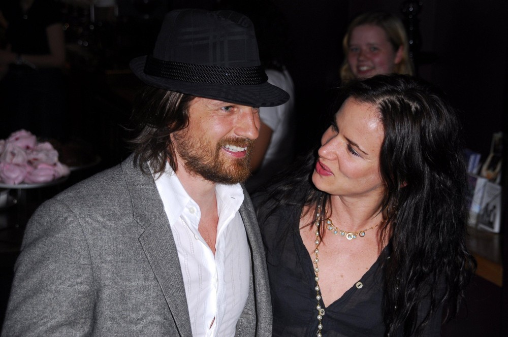 Martin Henderson;Juliette Lewis;<br>The Premiere of Little Fish
