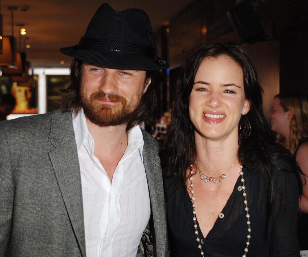 Martin Henderson;Juliette Lewis;<br>The Premiere of Little Fish