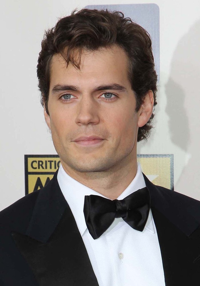 Henry Cavill;<br>18th Annual Critics' Choice Movie Awards